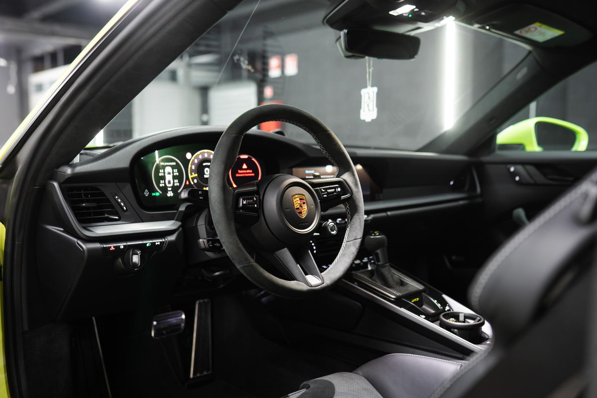 Porsche GT3 – Foto 10