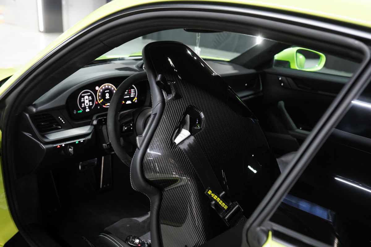 Porsche GT3 – Foto 11