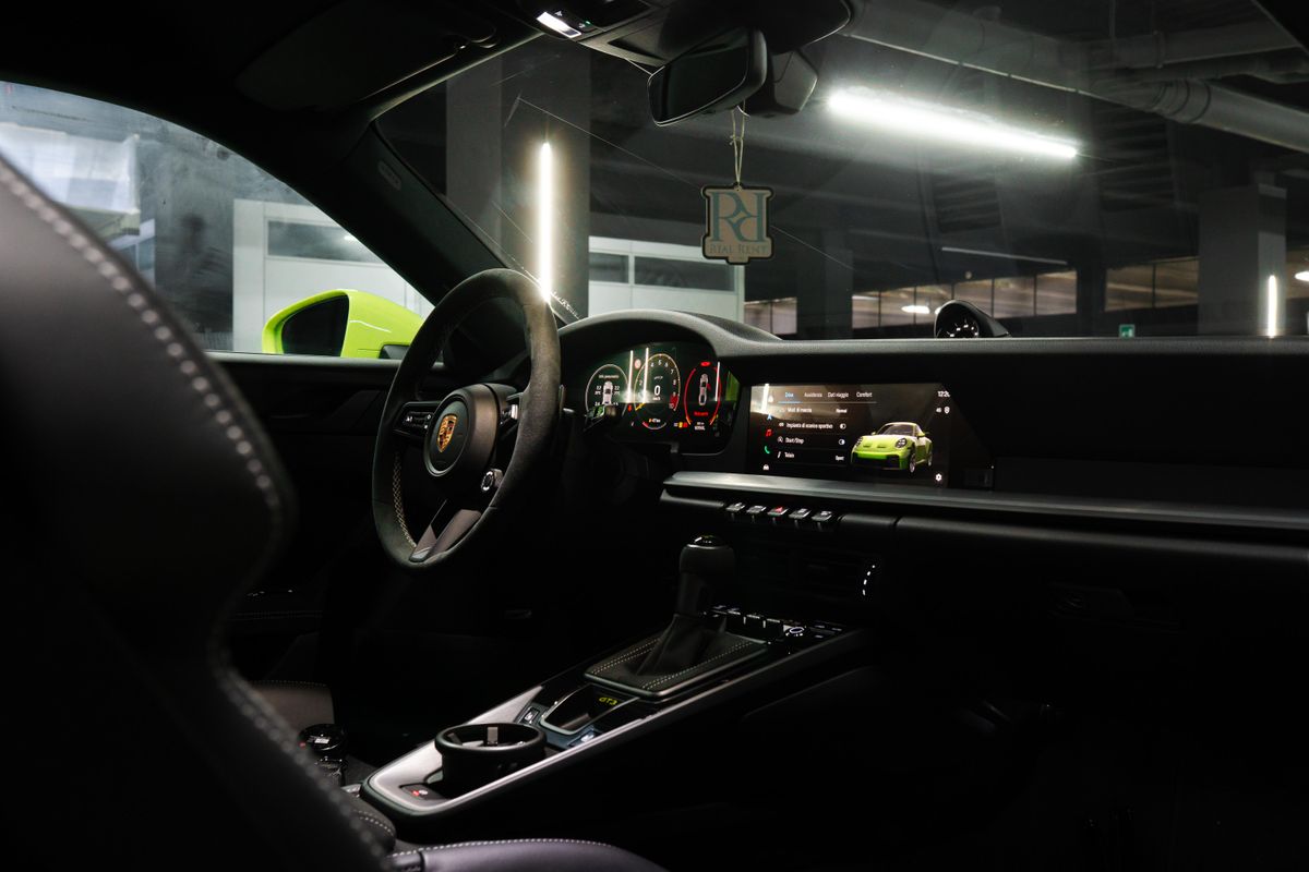 Porsche GT3 – Foto 12