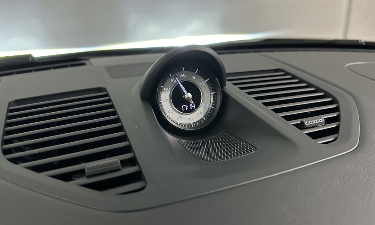 Porsche 911 992 Turbo Cabriolet – Foto 2