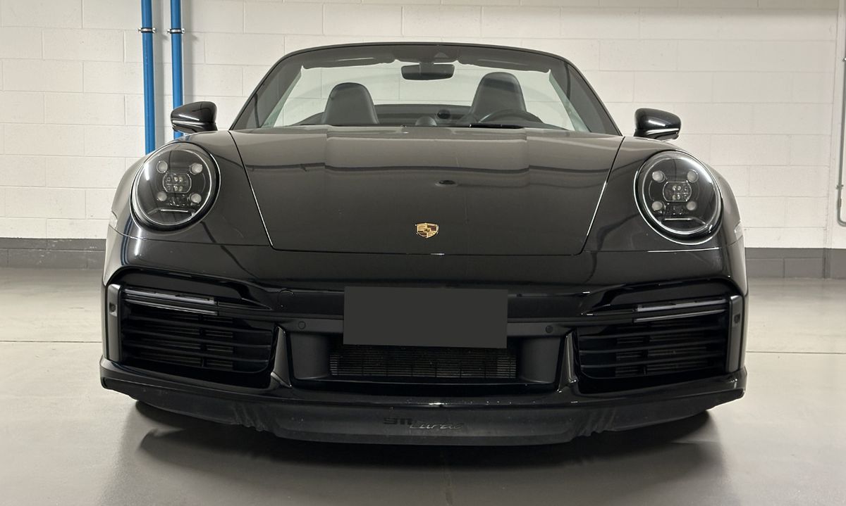 Porsche 911 992 Turbo Cabriolet – Foto 4