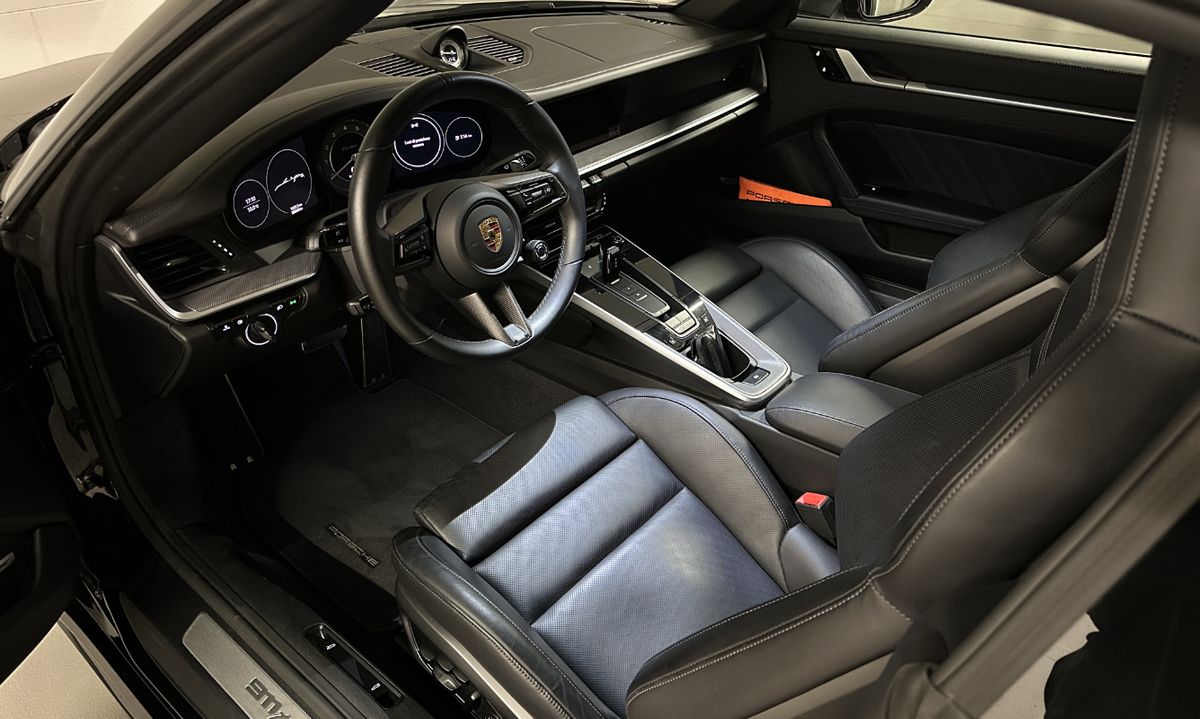 Porsche 911 992 Turbo Cabriolet – Foto 6