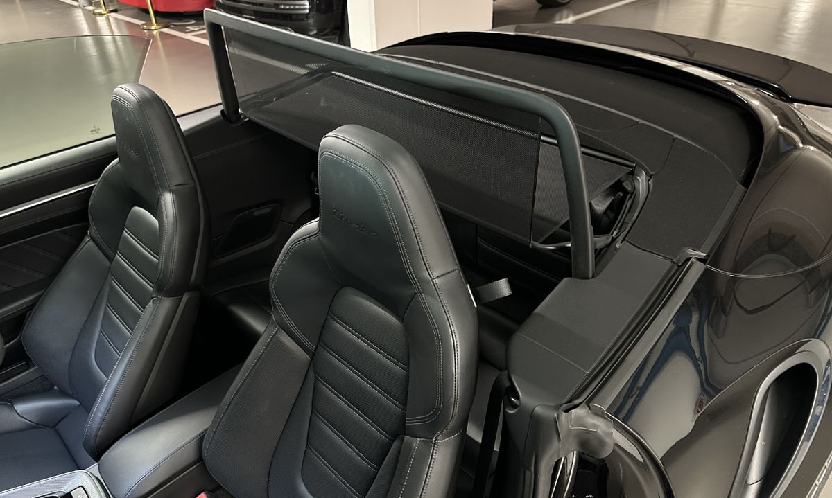 Porsche 911 992 Turbo Cabriolet – Foto 10