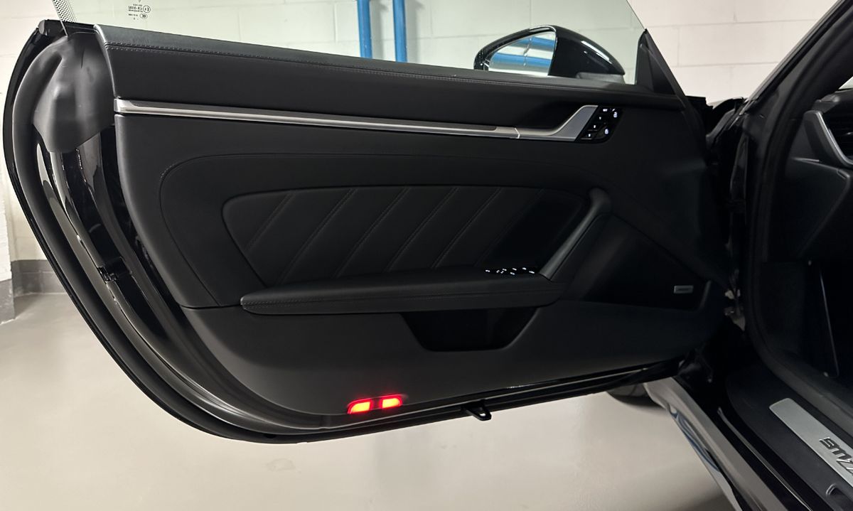 Porsche 911 992 Turbo Cabriolet – Foto 11