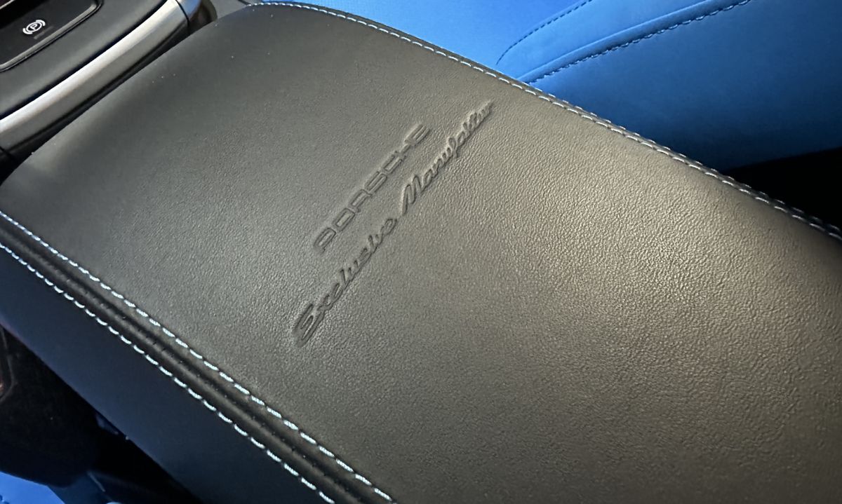 Porsche 911 992 4 GTS Cabriolet – Foto 3