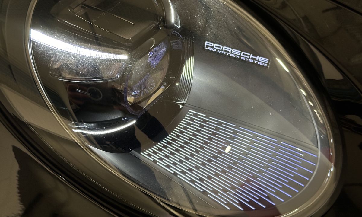 Porsche 911 992 4 GTS Cabriolet – Foto 4