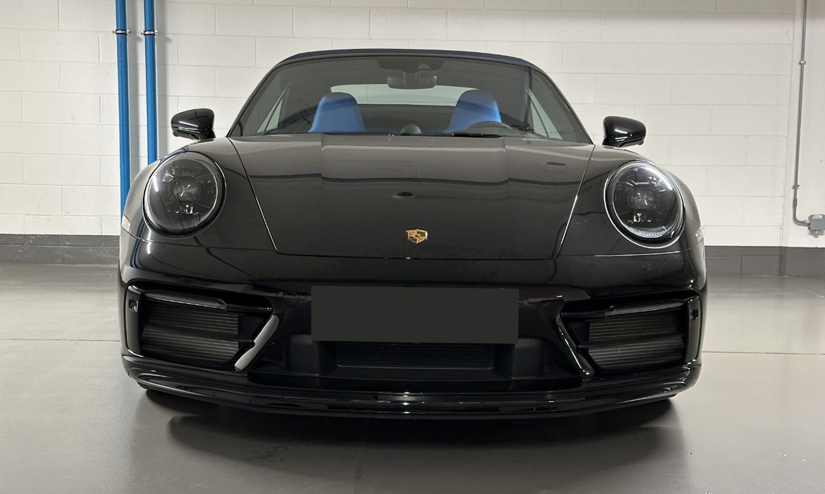 Porsche 911 992 4 GTS Cabriolet – Foto 5