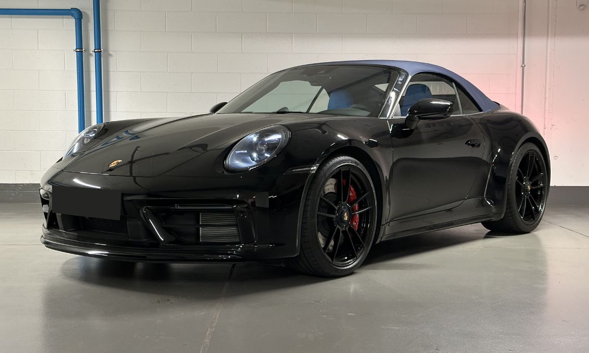 Porsche 911 992 4 GTS Cabriolet – Foto 6