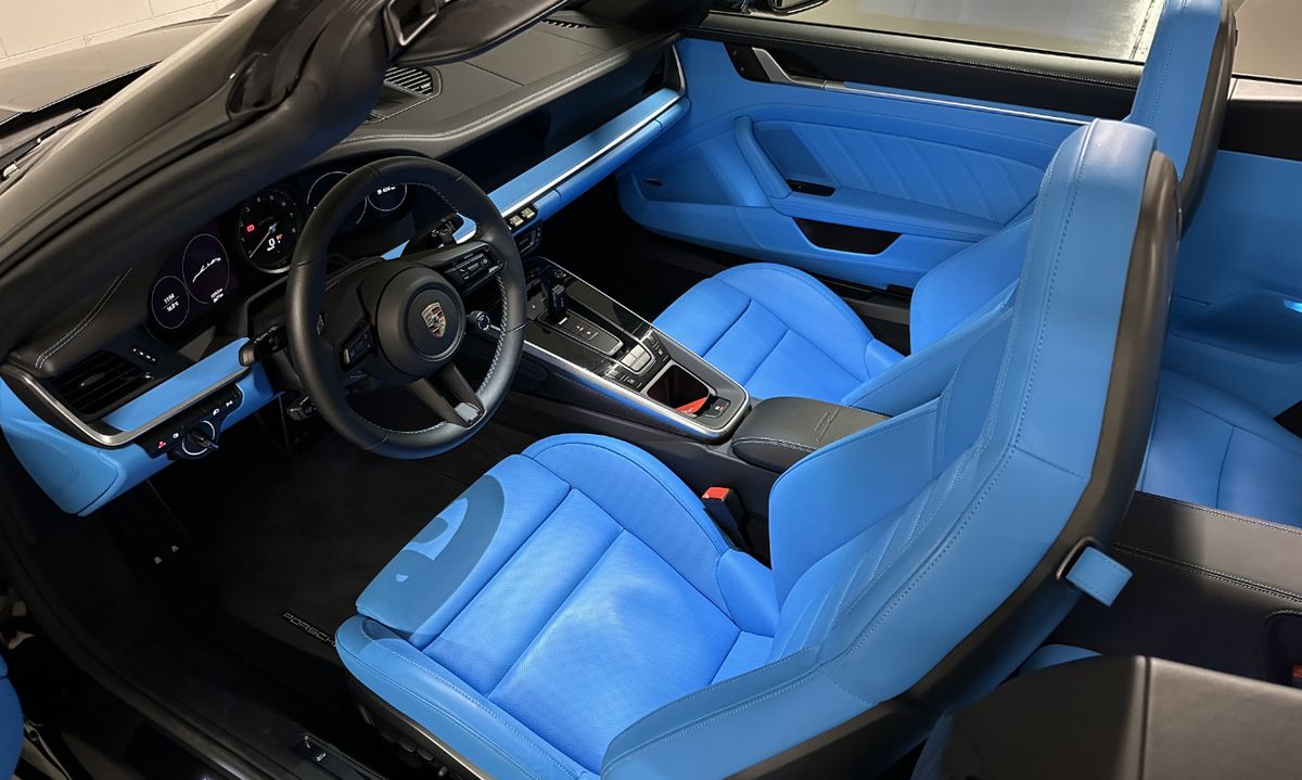 Porsche 911 992 4 GTS Cabriolet – Foto 7