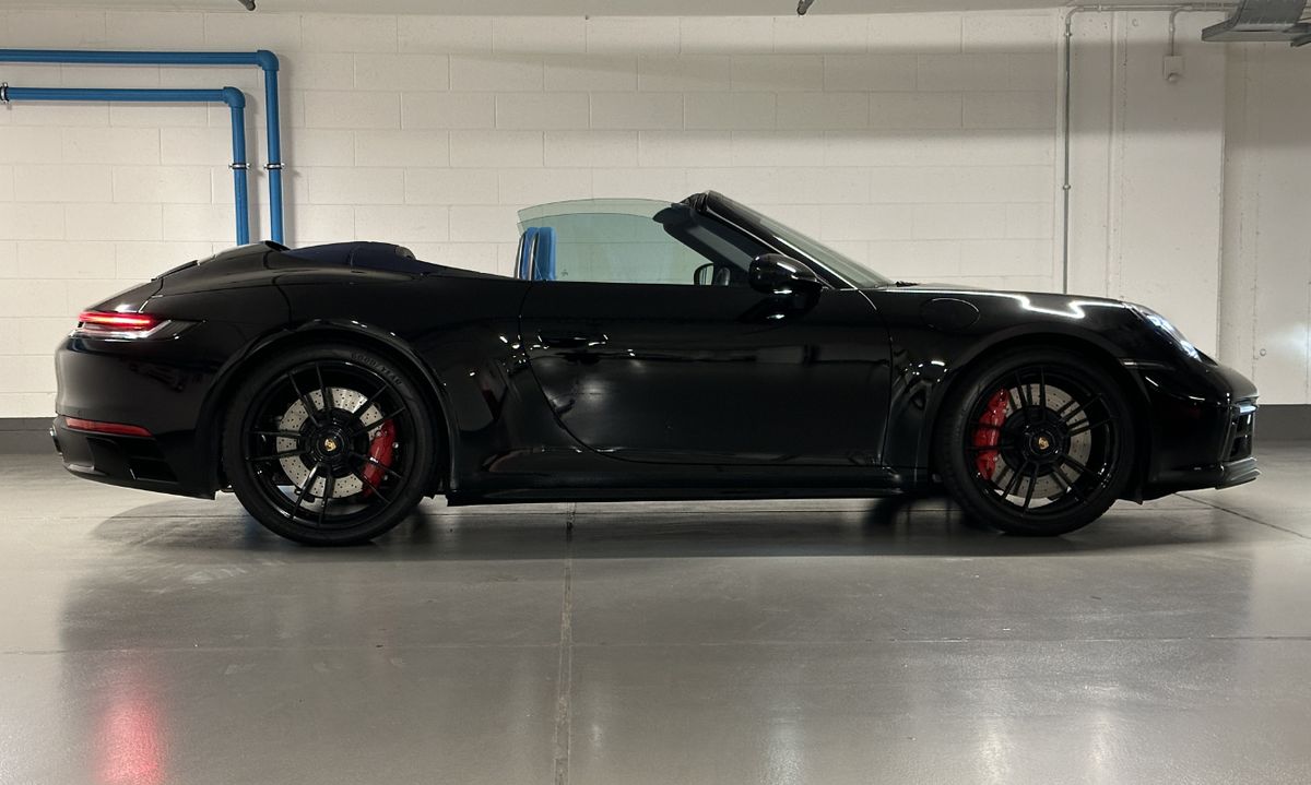 Porsche 911 992 4 GTS Cabriolet – Foto 8