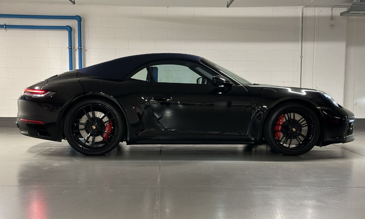 Porsche 911 992 4 GTS Cabriolet – Foto 9