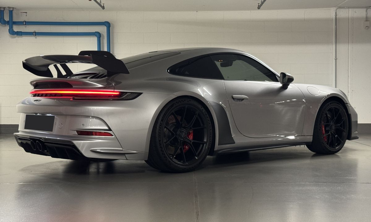 Porsche 911 992 GT3 – Foto 3