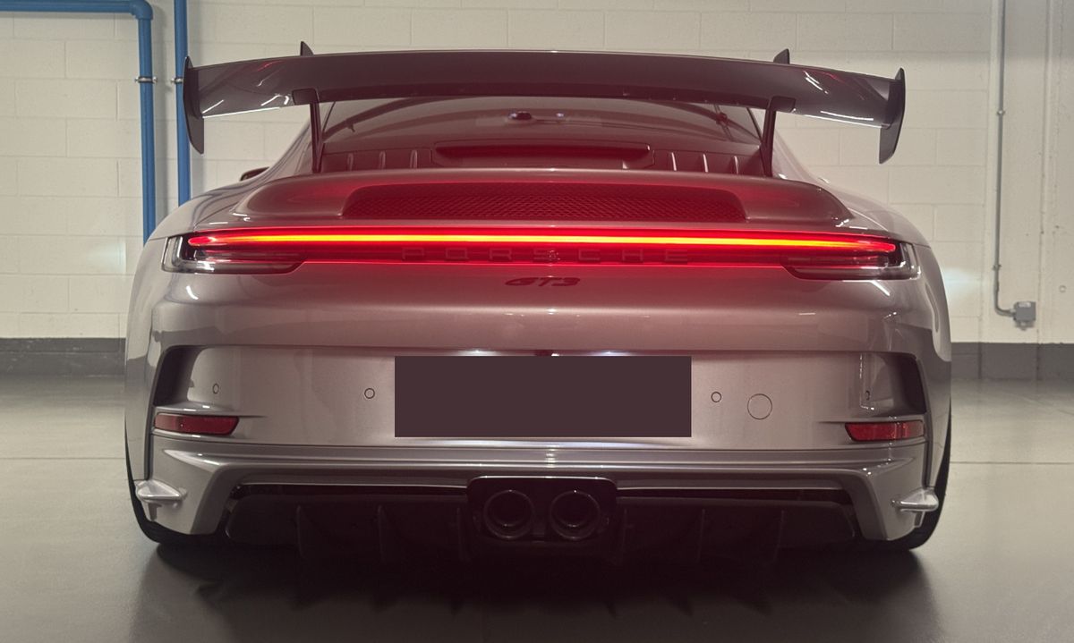 Porsche 911 992 GT3 – Foto 4