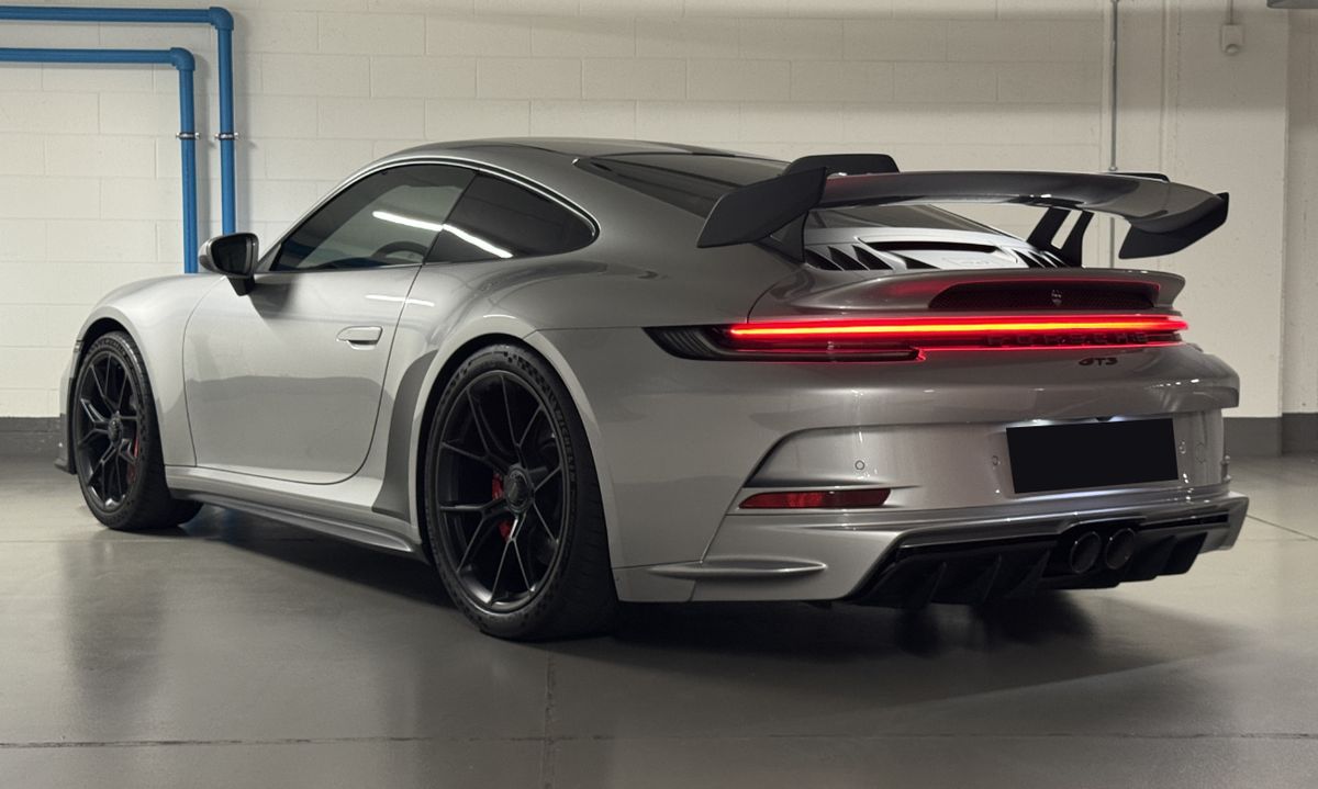 Porsche 911 992 GT3 – Foto 5