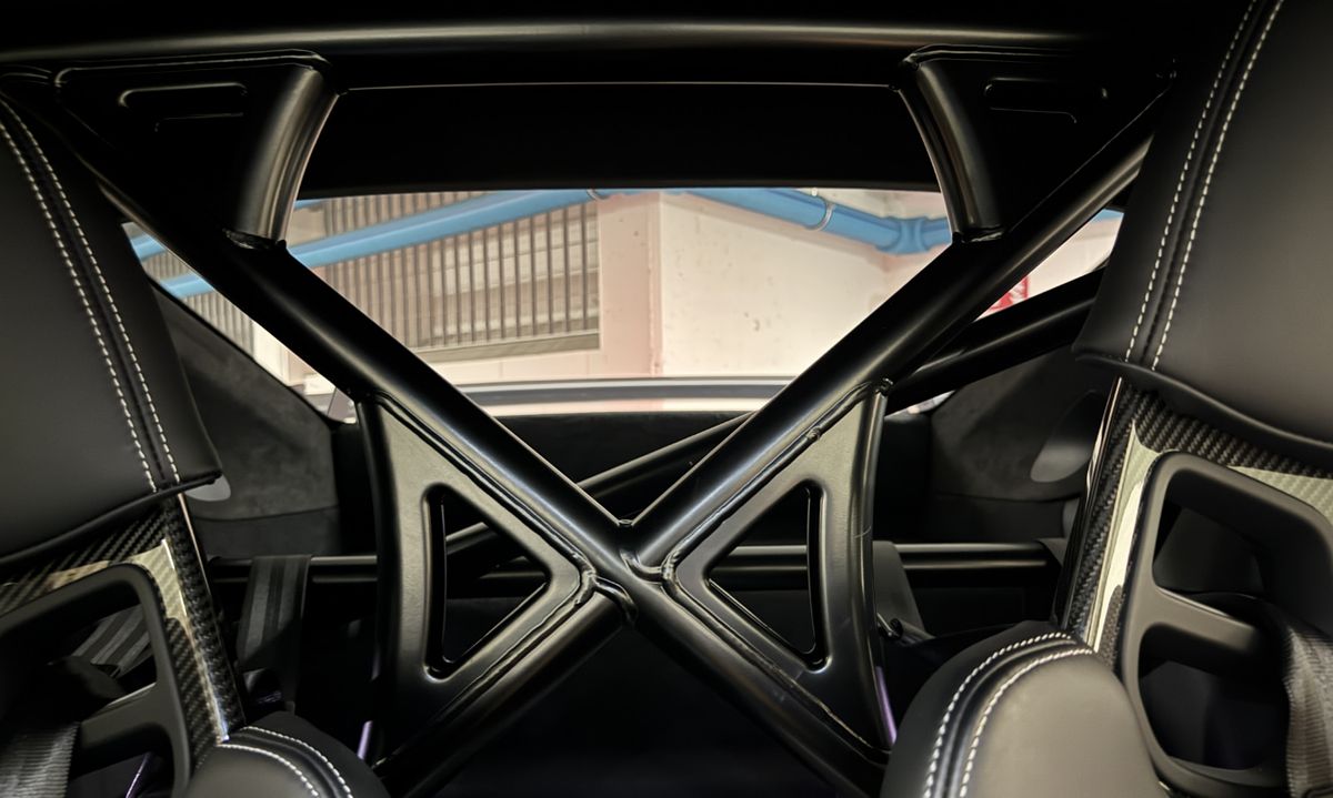 Porsche 911 992 GT3 – Foto 6