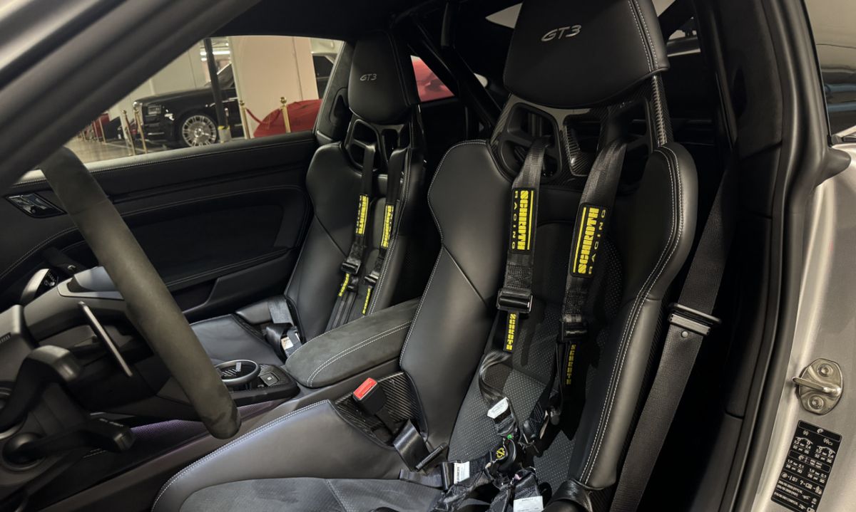 Porsche 911 992 GT3 – Foto 7