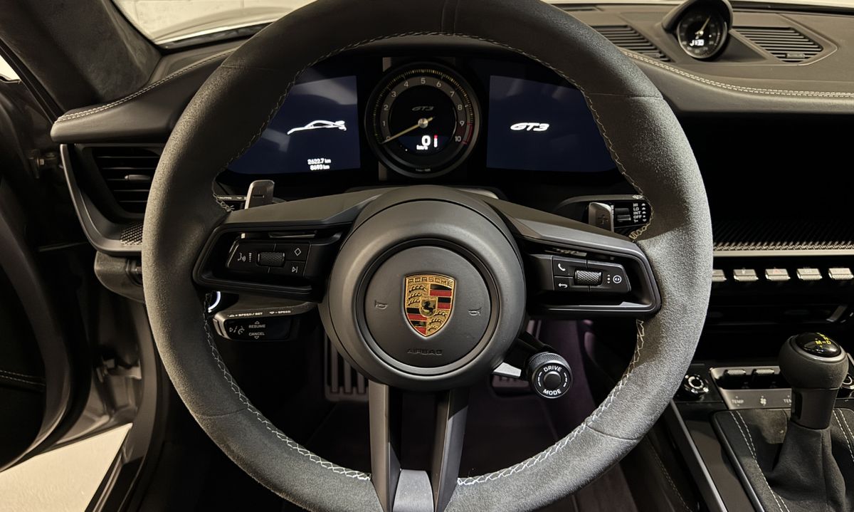 Porsche 911 992 GT3 – Foto 9