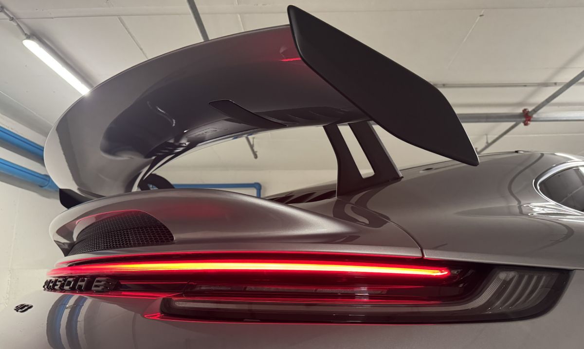 Porsche 911 992 GT3 – Foto 11