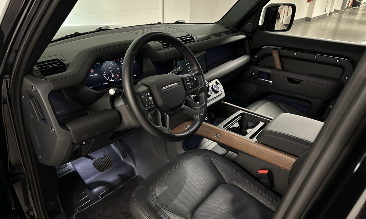 Land Rover Defender 110 D200 X-Dynamic SE – Foto 6