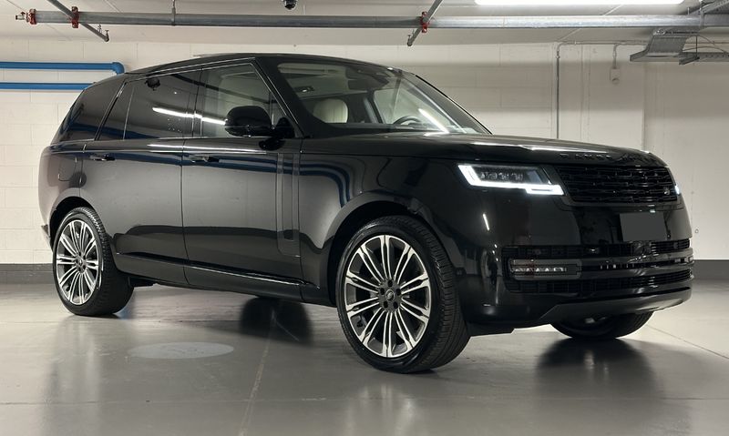 Range Rover Classic HSE D350 LWB 7-seats in Antwerp - 1