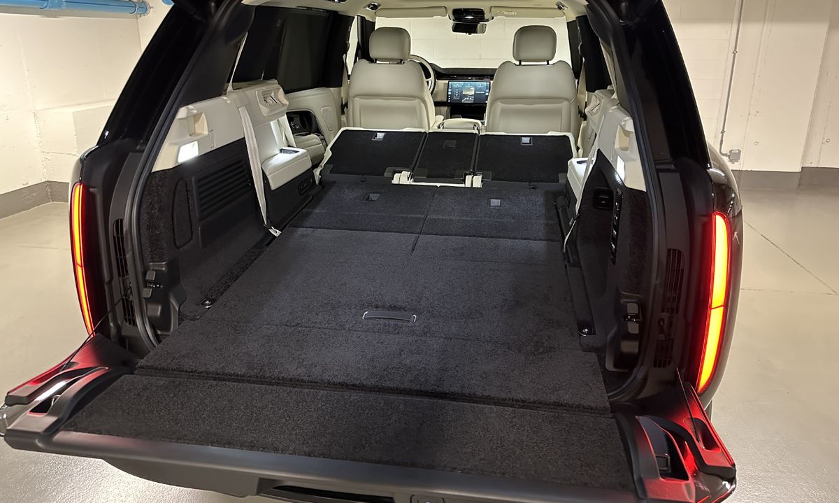 Range Rover Classic HSE D350 LWB 7-seats – Foto 2