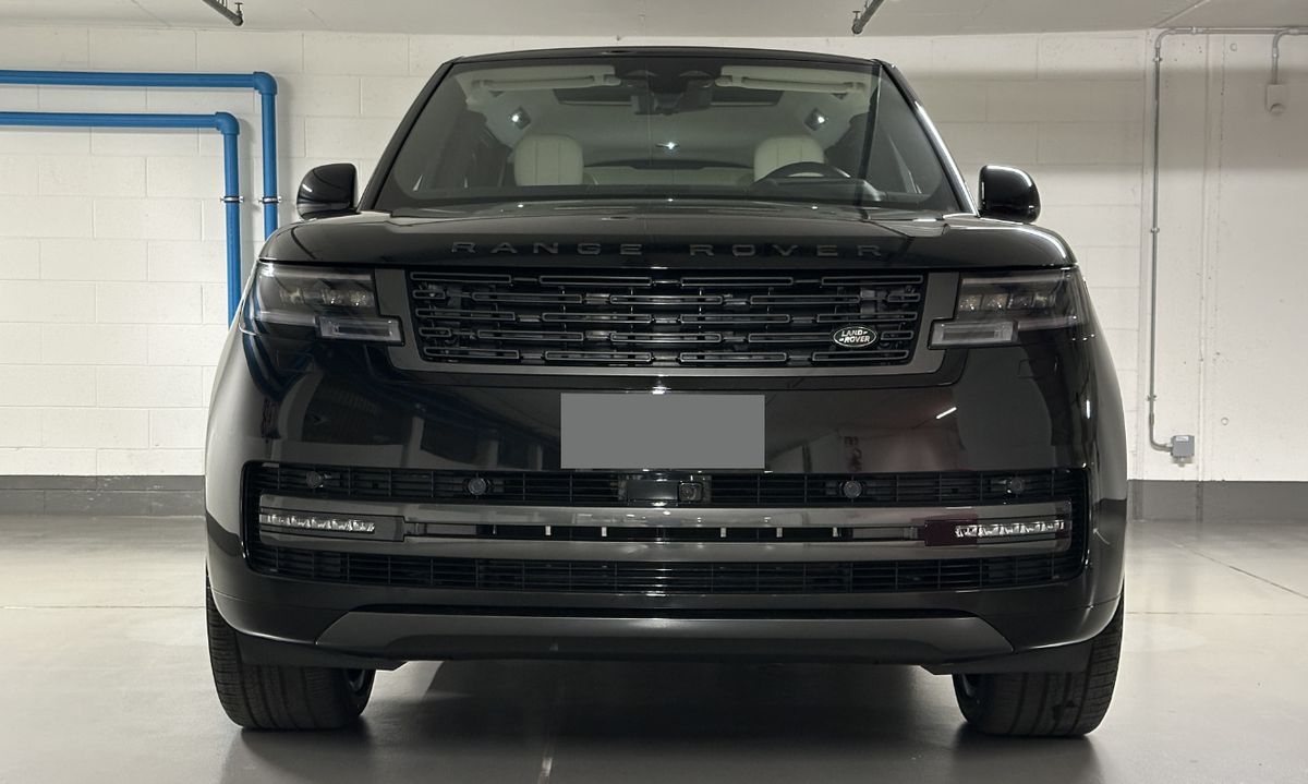 Range Rover Classic HSE D350 LWB 7-seats – Foto 6