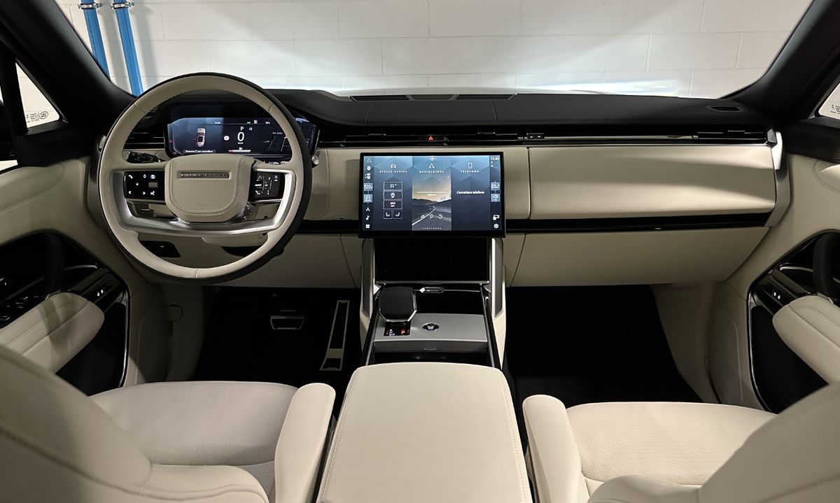 Range Rover Classic HSE D350 LWB 7-seats – Foto 7