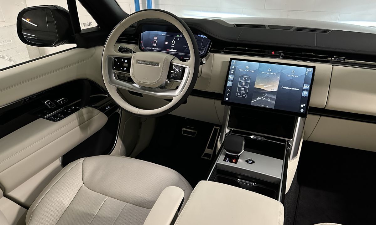 Range Rover Classic HSE D350 LWB 7-seats – Foto 8