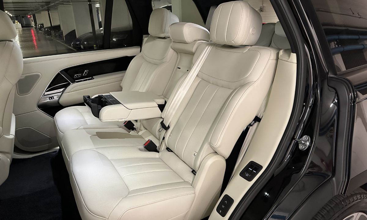 Range Rover Classic HSE D350 LWB 7-seats – Foto 10
