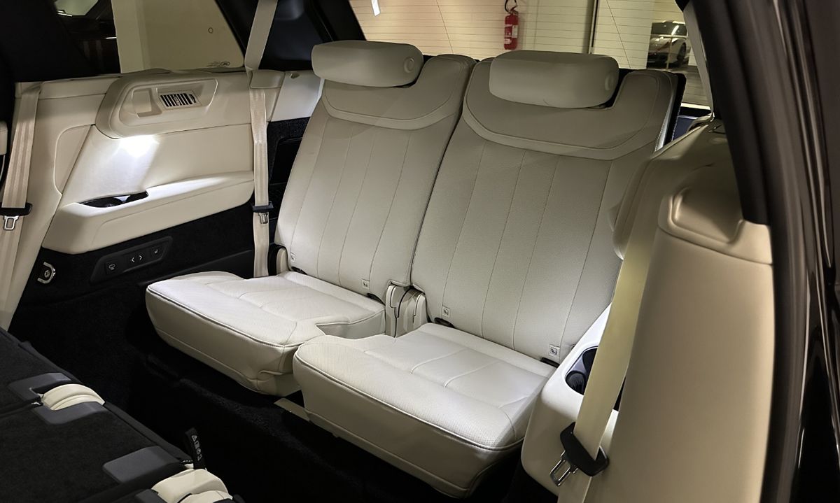 Range Rover Classic HSE D350 LWB 7-seats – Foto 11