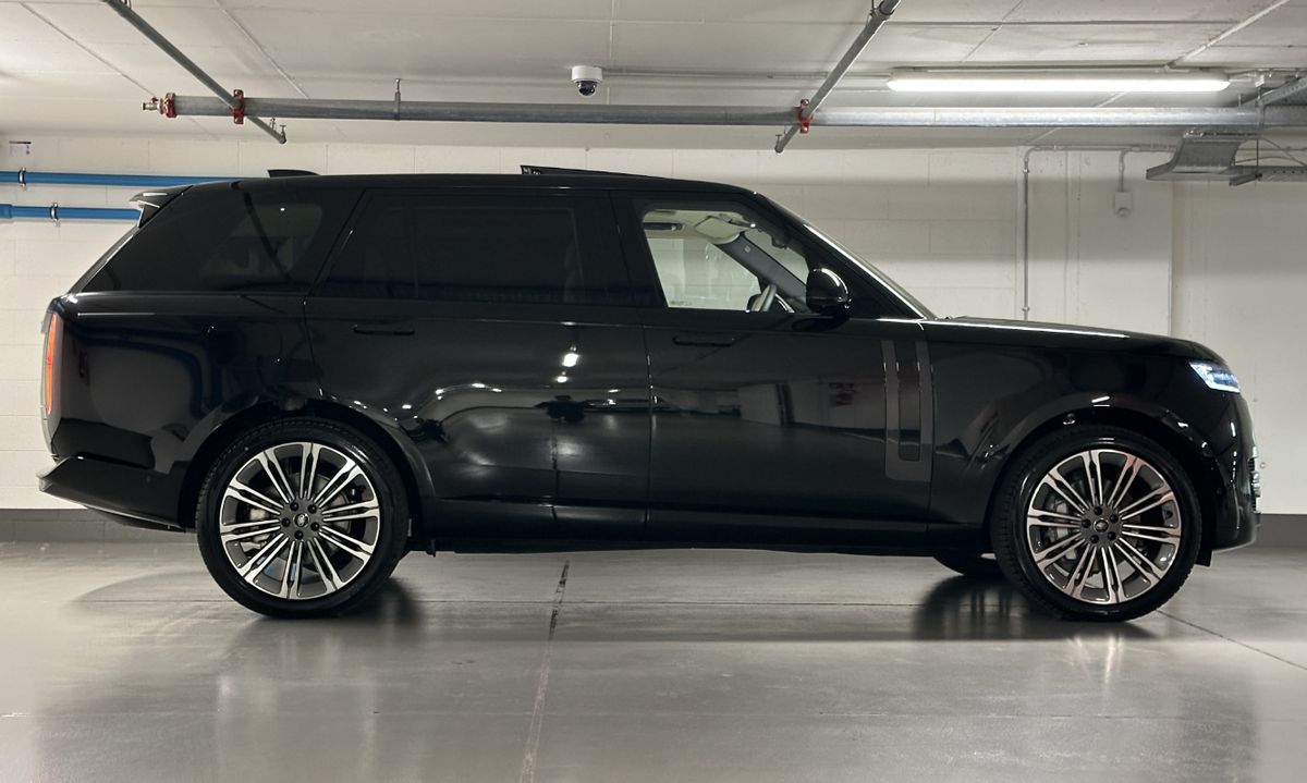 Range Rover Classic HSE D350 LWB 7-seats – Foto 12