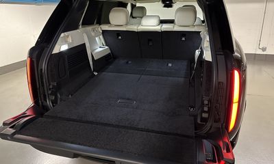 Range Rover Classic HSE D350 LWB 7-seats in Antwerp - previous