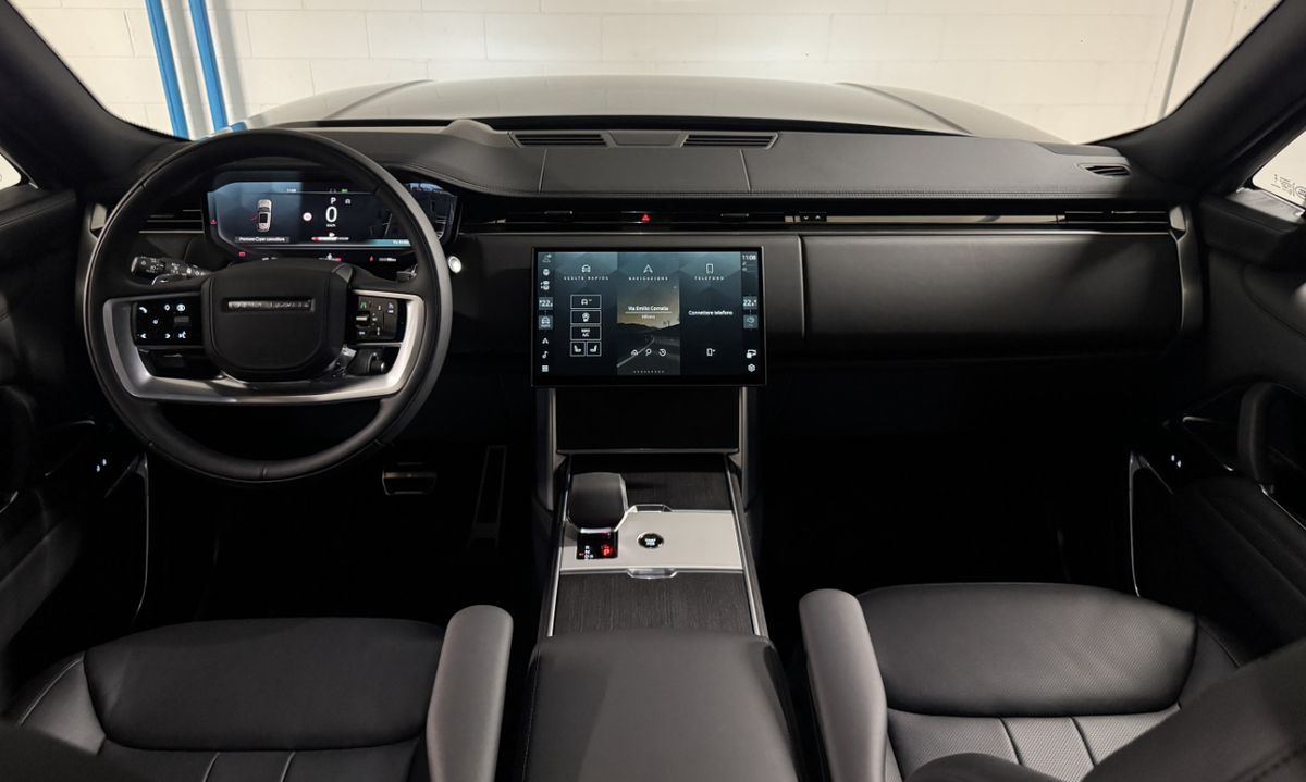 Range Rover Classic HSE D250 – Foto 5