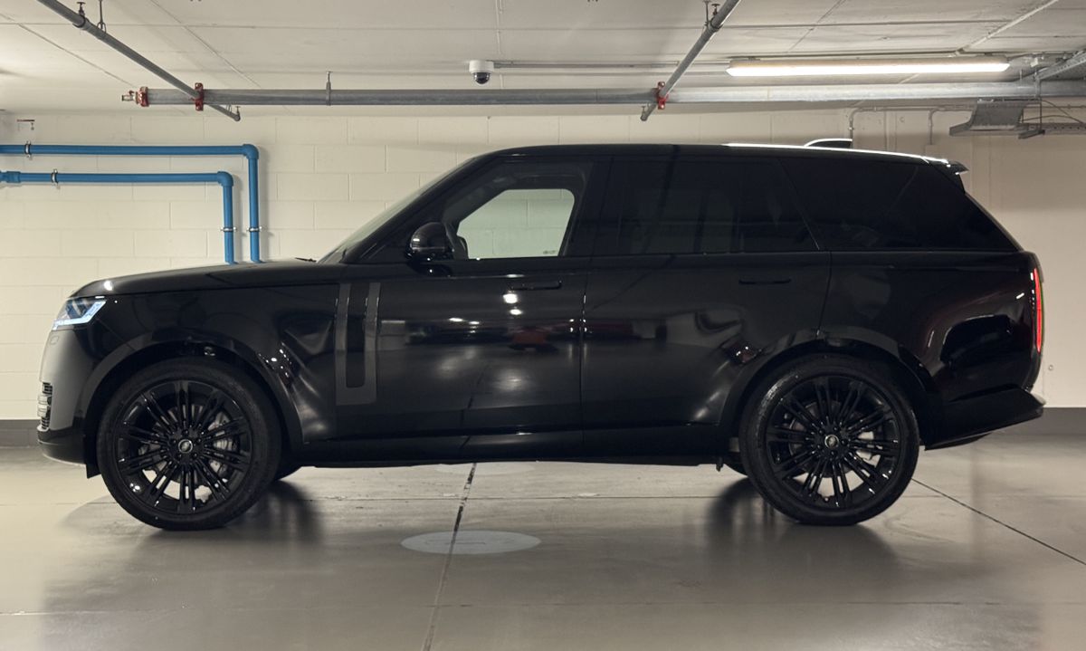 Range Rover Classic HSE D250 – Foto 7