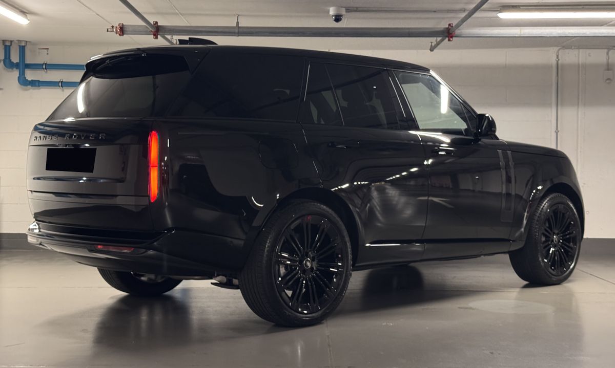 Range Rover Classic HSE D250 – Foto 9