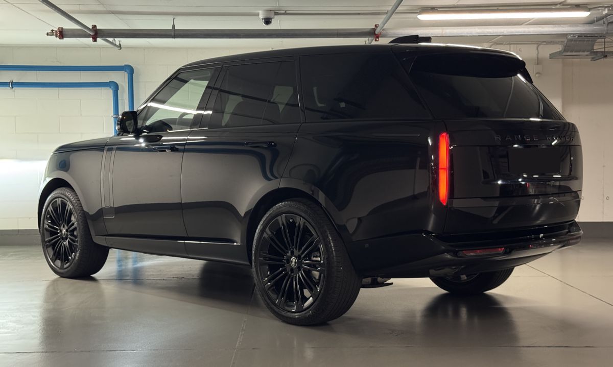 Range Rover Classic HSE D250 – Foto 11