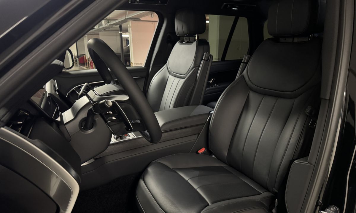 Range Rover Classic HSE D250 – Foto 12