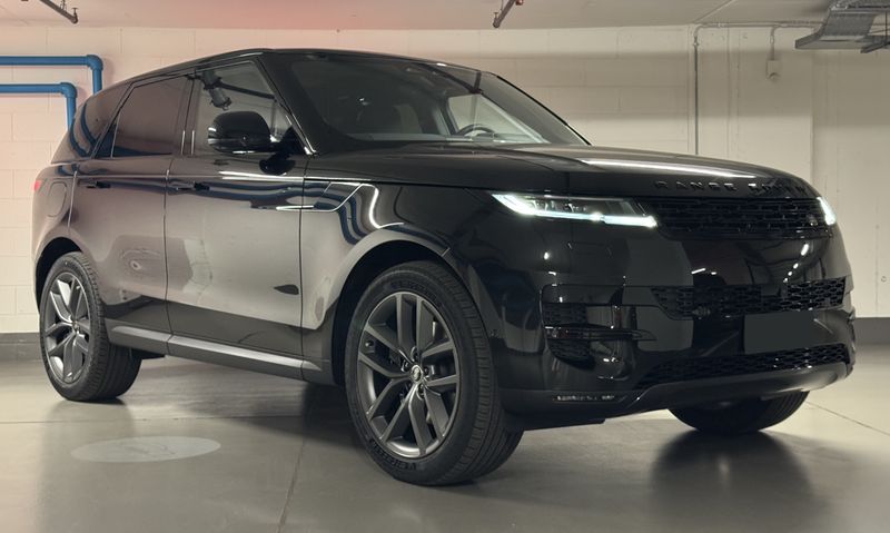 Range Rover Sport S D250 in Brussels - 1