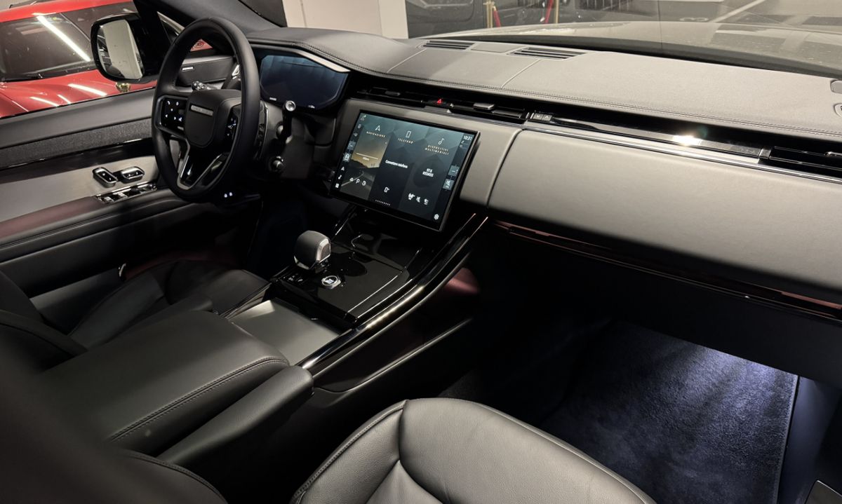 Range Rover Sport S D250 – Foto 4