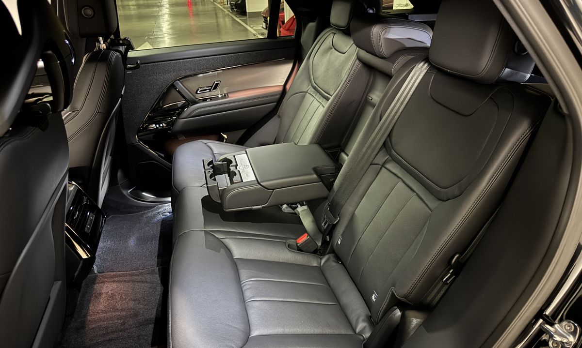Range Rover Sport S D250 – Foto 11