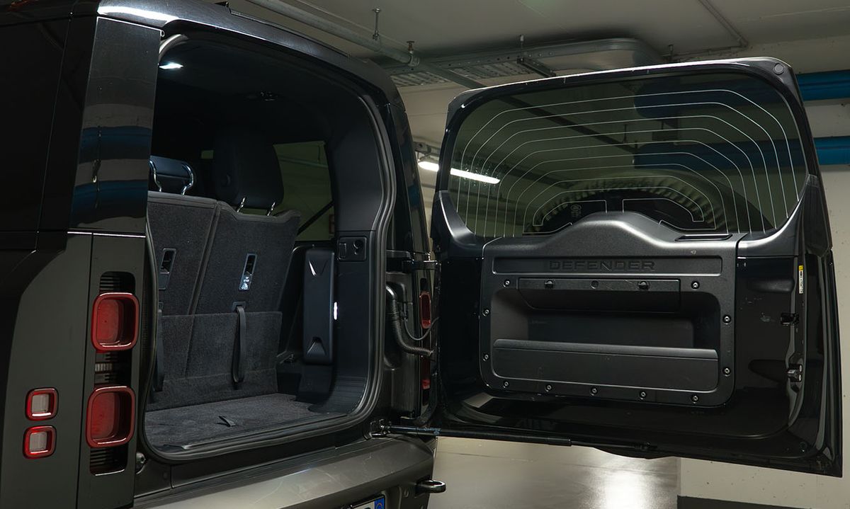Land Rover Defender 130 D250 X-Dynamic SE 8-seats – Foto 2