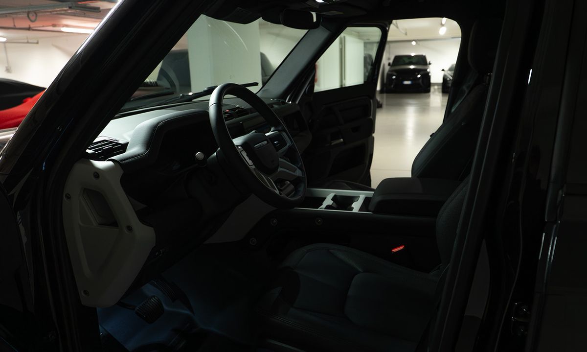 Land Rover Defender 130 D250 X-Dynamic SE 8-seats – Foto 4