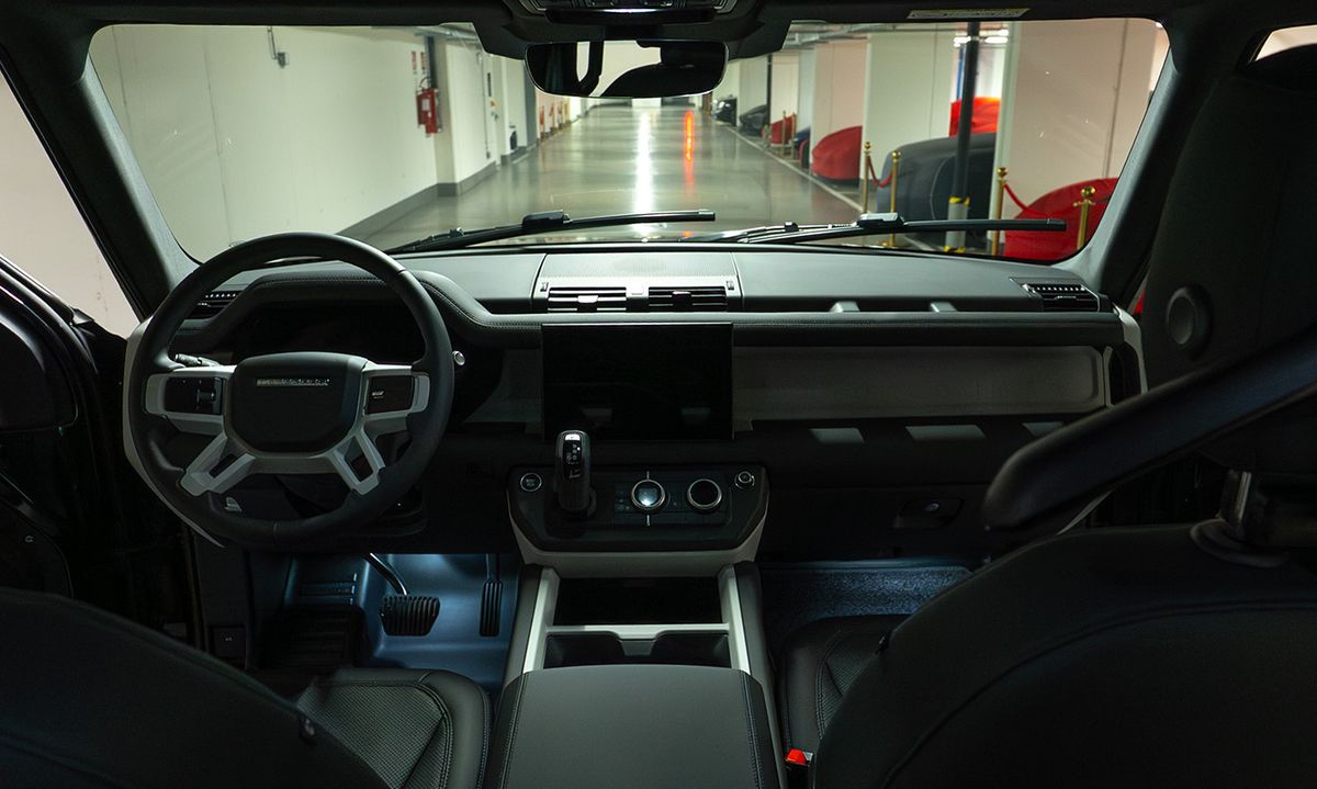 Land Rover Defender 130 D250 X-Dynamic SE 8-seats – Foto 5