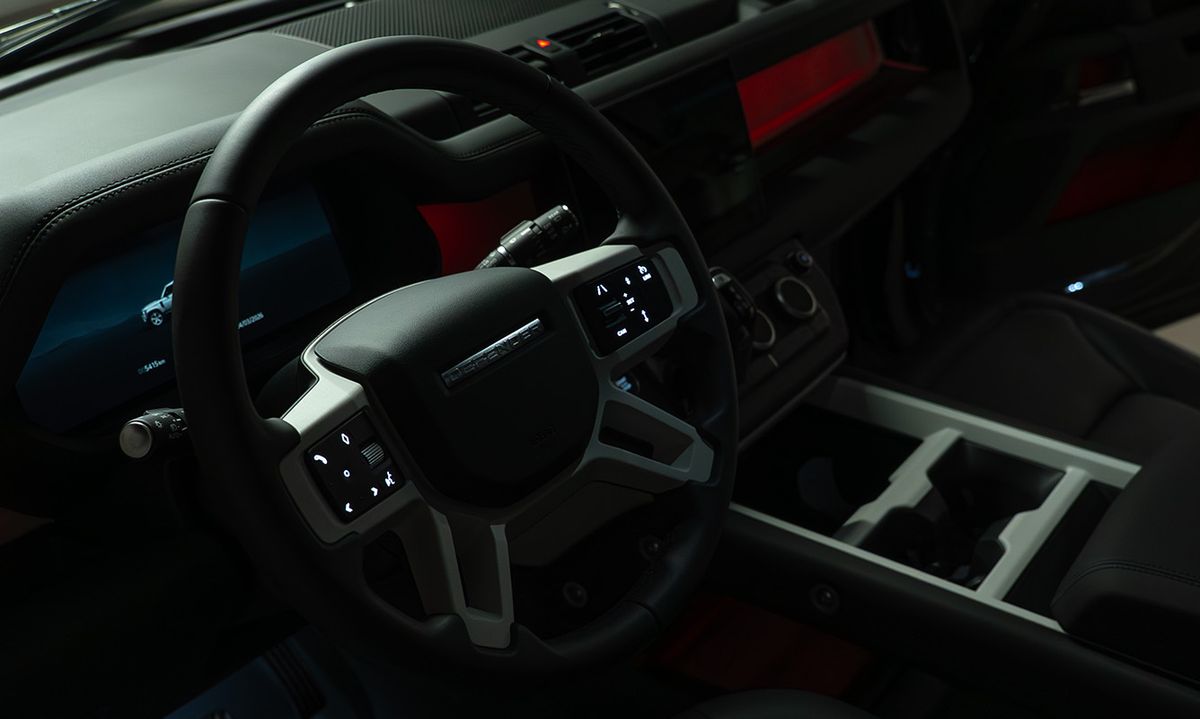 Land Rover Defender 130 D250 X-Dynamic SE 8-seats – Foto 6