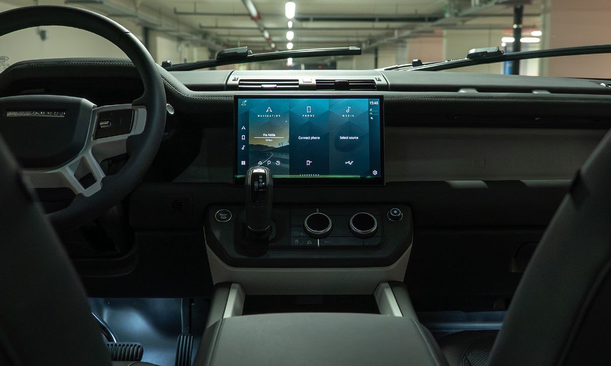 Land Rover Defender 130 D250 X-Dynamic SE 8-seats – Foto 7