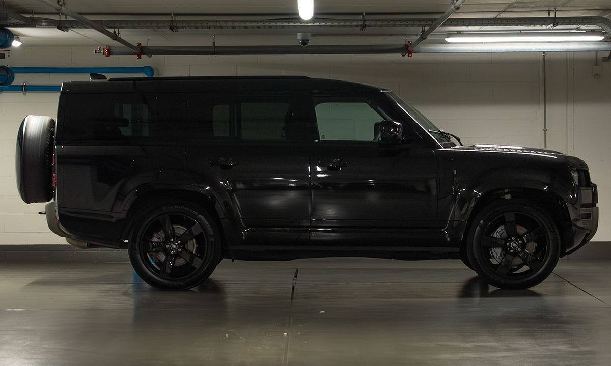 Land Rover Defender 130 D250 X-Dynamic SE 8-seats – Foto 8