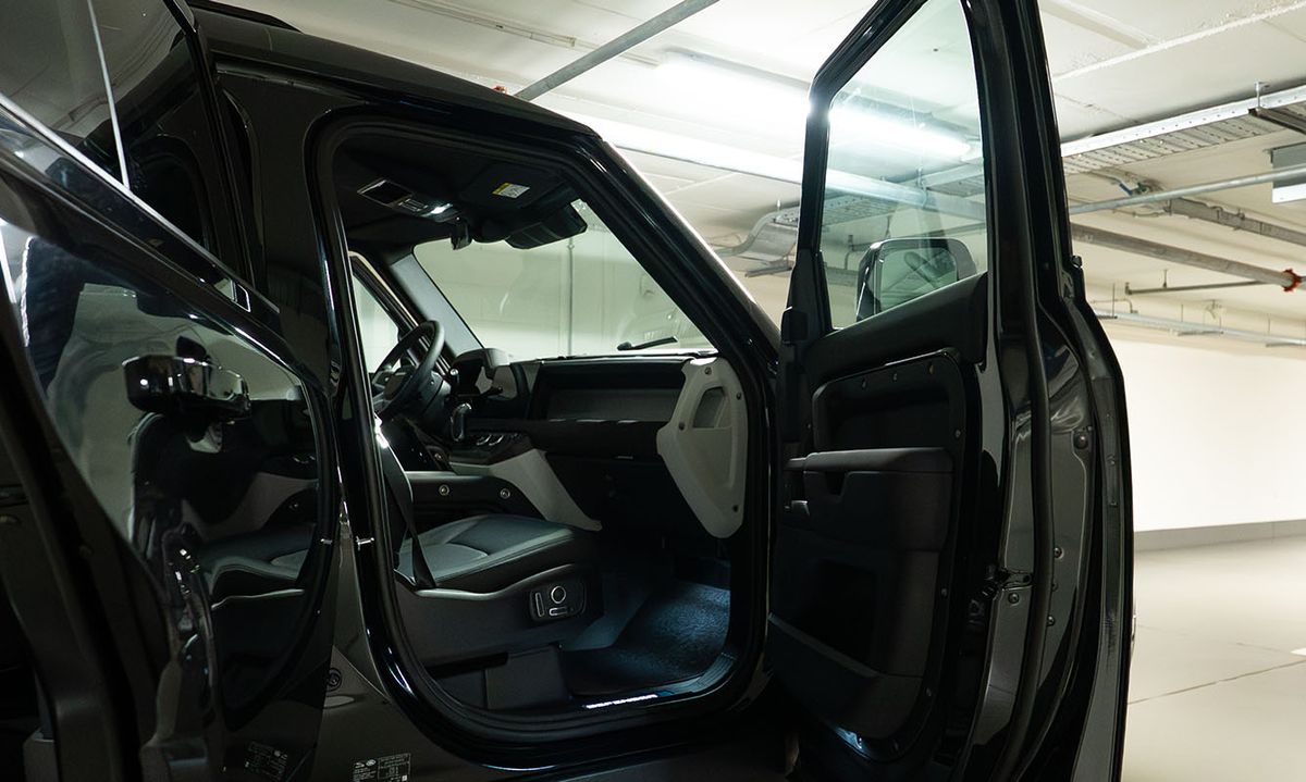 Land Rover Defender 130 D250 X-Dynamic SE 8-seats – Foto 9