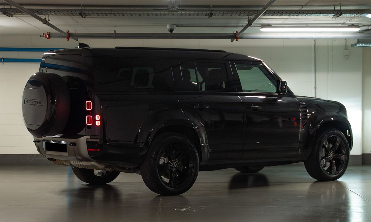 Land Rover Defender 130 D250 X-Dynamic SE 8-seats – Foto 10