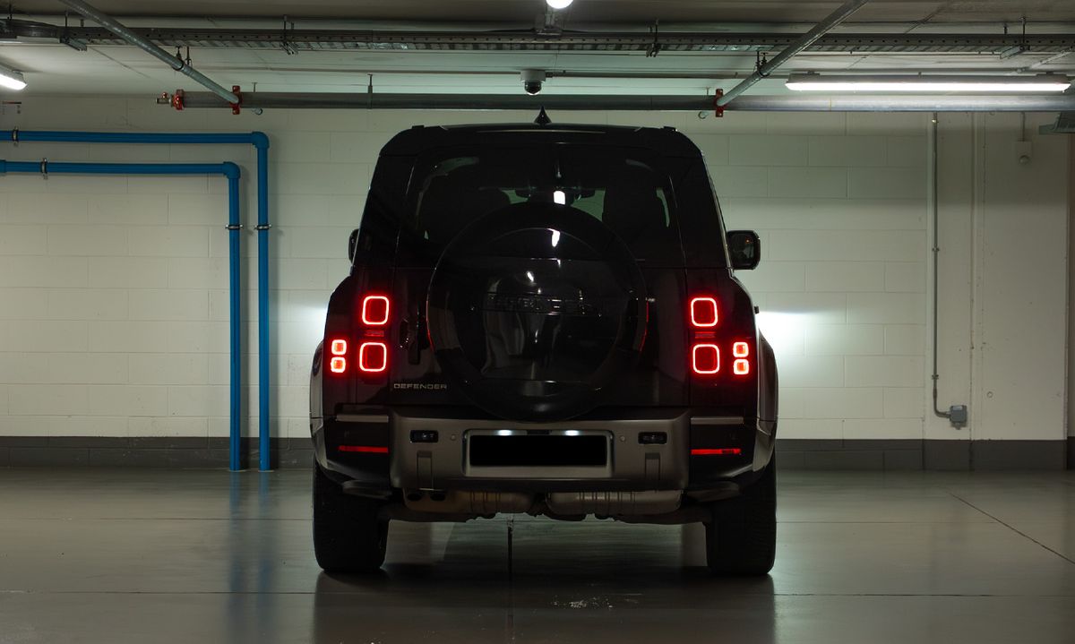 Land Rover Defender 130 D250 X-Dynamic SE 8-seats – Foto 11