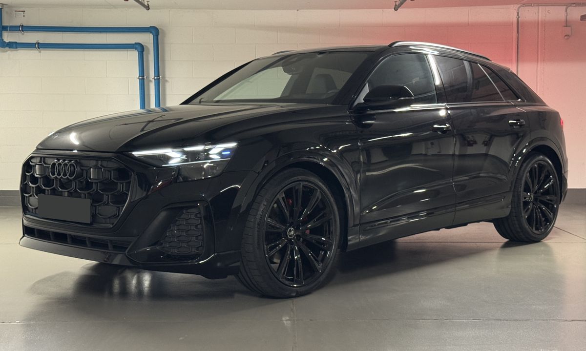 Audi Q8 50 TDI – Foto 4